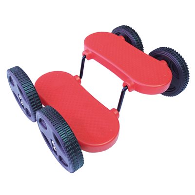 4-Wheels Balance Pedalo