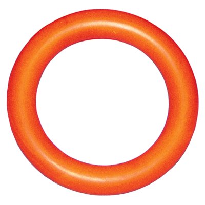 DOM® Ringette Rubber Filled Ring