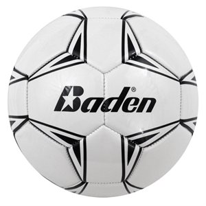 Baden synthetic leather soccer ball #4