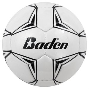 Baden cushioned cover soccer ball, #4