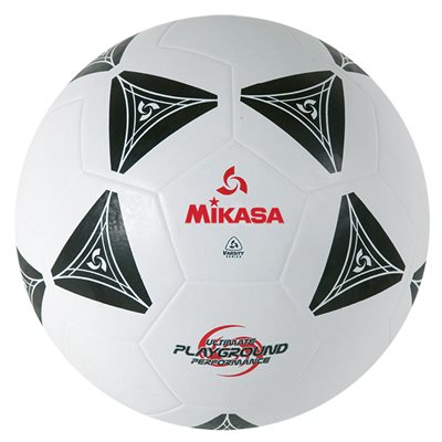 Mikasa® «Ultimate PlayGround» Rubber Soccer Ball