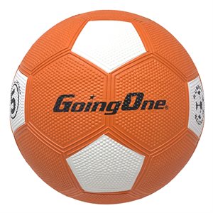 Going One® Recreational Rubber Soccer Ball