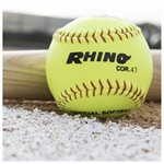 «Rhino» Syntex Leather Softball