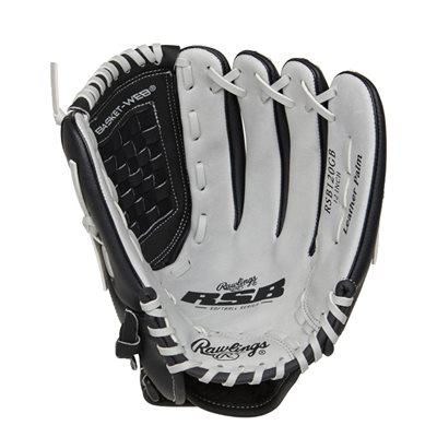 Baseball and Softball glove, 12" (30.5 cm)