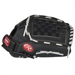 Rawlings® «RSB» Baseball and Softball Leather Glove, 12" (30.5 cm)