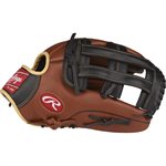 Rawlings® «Sandlot» Baseball and Softball Leather Glove, 12.5" (32 cm)