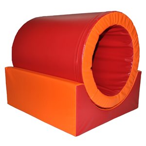 Foam cylinder module