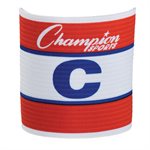 Soccer Captain Armband with Velcro®