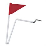 4 Collapsible Corner Flags