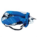 Nylon Storage Bag with Shoulder Strap, Capacity of 16 Balls, 38 x 15 x 15" (97 x 38 x 38 cm)