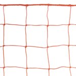 Paire of Soccer Net - 6.5' x 18' x 4' x 10', 3mm