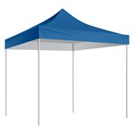 Folding Shelter with slip-over bag 10'x10', marine