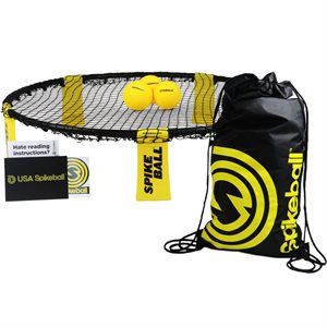 Spikeball complete game set