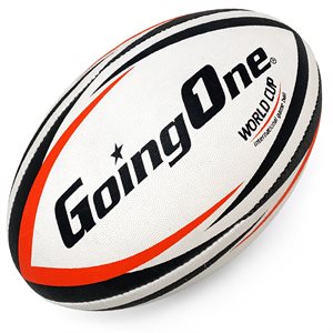 Going One® «World Cup» Match Rugby Ball, #5