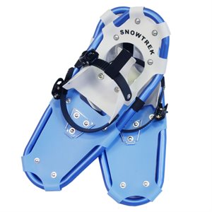 Pair of SNOWTREK® Snowshoes, 19" (48 cm)