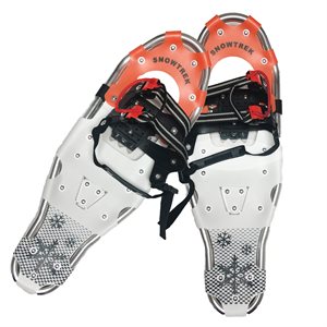 Pair of snowshoes, 25"