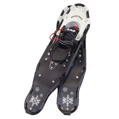 Pair of snowshoes, 34"