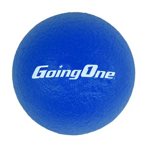 Going One® “SpeedSkin” Polyurethane-Coavered High-Density Foam Ball