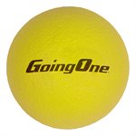 Going One® “SpeedSkin” Polyurethane-Coavered High-Density Foam Ball