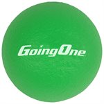 Going One® “SpeedSkin” Polyurethane-Coavered High-Density Foam Ball