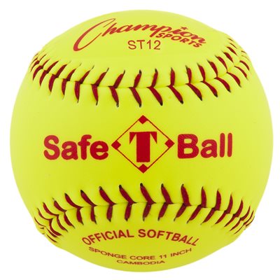 Safety softball