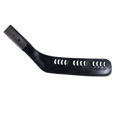 DOM® Rigid Replacement Blade for Hockey Player Stick, Black