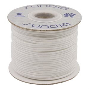SUNDIA diabolo string, 34m, white