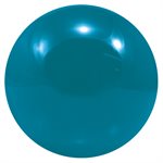 Blue Acrylic Contact Juggling Ball, 850g