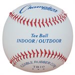 Dozen of «Tee Ball» Soft Syntex Baseballs