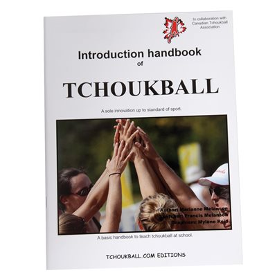 Tchoukball Manual