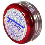 «Technic» Plastic Professional Yo-Yo, 2.25" (5.75 cm)