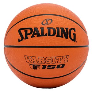 Spalding Rubber Basketball