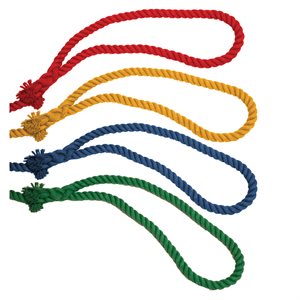 4-way tug of war rope