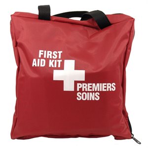 Complete first-aid kit