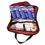 Deluxe first-aid kit