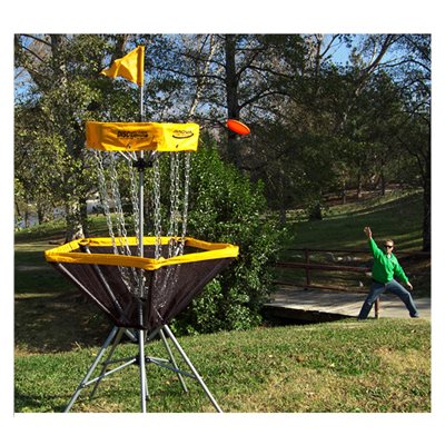 Disc-Golf «Traveler» Portable Disc-Golf Target