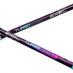 Exel® «TurboBoost» Fiberglass Floorball Stick