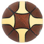 Cellular™ composite basketball, brown / cream
