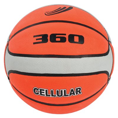 Cellular™ composite basketball