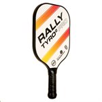 PickleballCentral® «Rally Tyro 2 PRO» Polycarbonate Pickleball Paddle, 5" (13 cm)