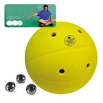 Sensory Ball with Bells, 9.5" (24 cm)