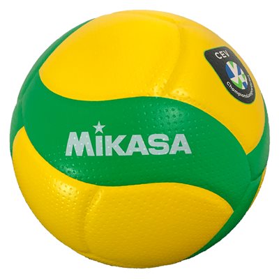 Mikasa® Official CEV Microfiber Volleyball