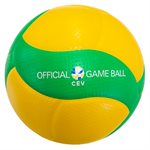 Official competiton indoor volleyball, CEV edition