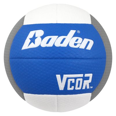 Volleyball VCOR, blue / white / gray