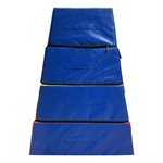 Going One® Foam Gymnastic Vaulting Box in 4 Sections, 48 x 36 x 48" (122 x 91 x 122 cm)