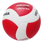 Ballon de volleyball de compétition de Volleyball Canada en composite Mikasa® 