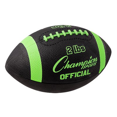 Weighted Trainer Football, 2 lb
