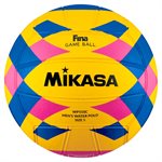 Mikasa® «Fina Game Ball» Official FINA 2023 Rubber Water Polo Ball, #5