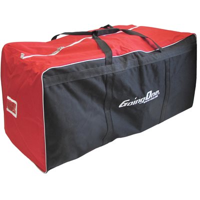 Going One® Large Polyester Storage Bag with Handles, 19 x 19 x 42" (48 x 48 x 107 cm)